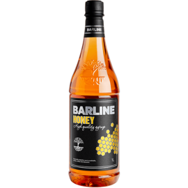 Сироп "Мед" Barline, 1л Сироп "Мед" Barline, 1л