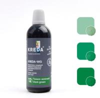 Краситель WG.12 в/р "Темно-зеленый", 100 гр (уп/6 шт)