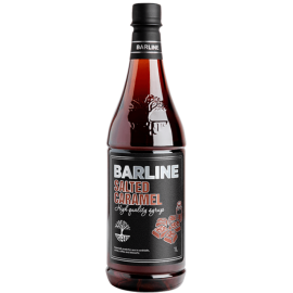 Сироп "Соленая карамель" Barline, 1л Сироп "Соленая карамель" Barline, 1л