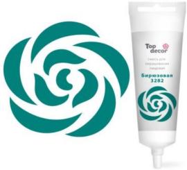 Смесь д/окраш. пищ. прод. жидк. БИРЮЗОВАЯ в/р, 100 г, арт. 79194