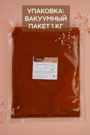 Начинка карамельная с солью, 1 кг