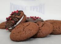 Смесь для печенья ЮНЕКС МАСТЕР Шоколад - цитрус, 10 кг