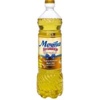 Масло подсолнечное рафинированное "Мечта каждой женщины" (Россия), 1л/920гр (15 шт), шт