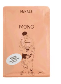 Кофе Mikale™ MONO эспрессо / Бразилия Серрадо / 200 г зерно (СР)
