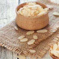 Миндальные лепестки 0,8 мм (без канта), "VAL`DE" ,1 кг