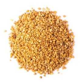 Фундук дробл. обжаренный 2-4 в карамели, 100 гр (фасовка ИМ)