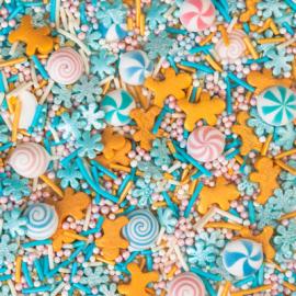 Посыпка "Сладкое королевство", 104 гр, арт.tp95866