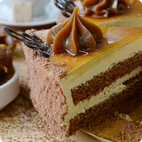 Крем "Сгущенка вареная "Гамми" жирн. 11%, 13 кг