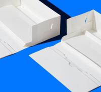 Упаковка с ложементом CAKE ROLL Two Window White 160*120*100 мм