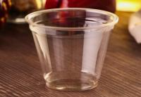 Стакан одноразовый ПЭТ, 200 мл, d=9,5 см, цвет прозрачный, 3911702 50 шт/уп