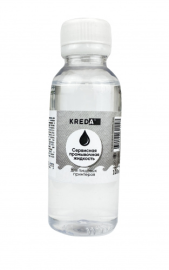 Жидкость промывочная для пищевых чернил KREDA, 100 мл