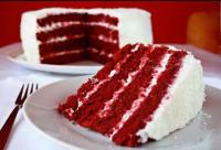 Смесь "Эстеро" Бисквит Красный бархат (R), 10 кг