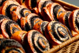 Начинка т/с маковая "Классическая 65" 38% АБ-МАРКЕТ (готовая), 14 кг