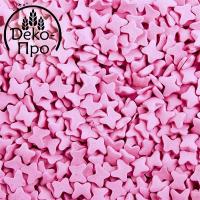 Посыпка "Бабочки сиреневые", арт.tp62974, 50 гр