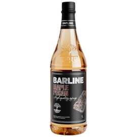 Сироп "Кленовый пекан" Barline, 1л Сироп "Кленовый пекан" Barline, 1л