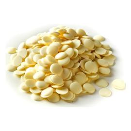 Шоколад белый White Niobo (34% какао), код CHW-O050NIBOE6-Z72, КАРМА, 500 гр (фасовка ИМ)