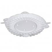 Т-225 Круглая упаковка для торта на 1,5кг (дно)