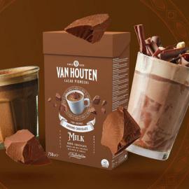 Какао-напиток Ground Milk(Темный шоколад), код VM-54626-V99, 0,75 кг