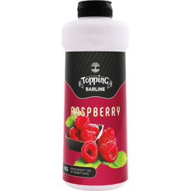 Топпинг "Малина" Barline, 1л Топпинг "Малина" Barline, 1л