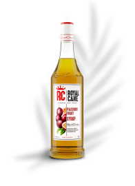 Сироп "Маракуйя" РоялКейн, 1л.