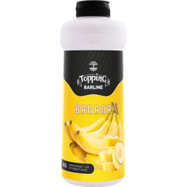 Топпинг "Банан" Barline, 1л Топпинг "Банан" Barline, 1л