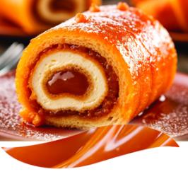 Крем "Сгущенка вареная "Борская" 12 % термост., 14 кг