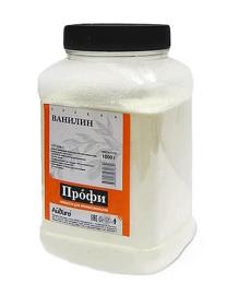 Ванилин 1000 гр, банка (Айдиго)