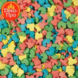 Посыпка "Пасхальная смесь" 0,75 кг