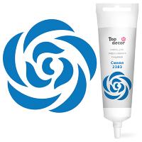 Смесь д/окраш. пищ. прод. жидк. СИНЯЯ в/р, 100 г, арт. hk69416