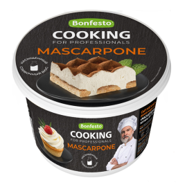 Сыр Маскарпоне, 83% COOKING, 500 гр