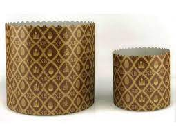 Набор Пасха Стандарт 3+3 - формы ХВ корич. 110*85, 90*90, 1 пачка дрожжей ( запайщик)