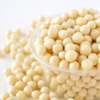 Кукурузные шарики в белом шоколаде, 1 кг