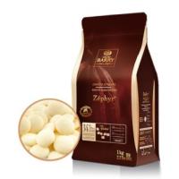 Шоколад белый "CACAO BARRY" Zéphyr, код CHW-N34ZEPH-2B-U77, 5кг