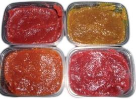 Начинка фруктово-ягодная П со вкусом Абрикоса, 15 кг БМ