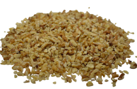 Орех грецкий дробл. обжаренный 1-3, 1 кг (