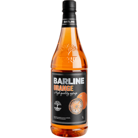 Сироп "Апельсин" Barline, 1л