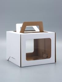 Упаковка "Наполеон" 22 см*24 см