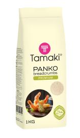 Сухари панировочные Панко Tamaki, 1 кг (кор/10шт)