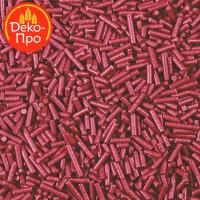 Посыпка "Вермишель красная" 0,75 кг