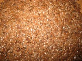 Семена льна пищевые в/с, 10 кг Компас Здоровья ***