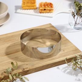 Форма для выпечки и выкладки 16*5 см, шт, арт.4053561