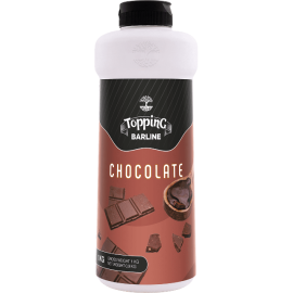 Топпинг "Шоколад" Barline, 1л Топпинг "Шоколад" Barline, 1л