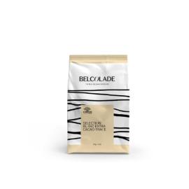 Шоколад белый Белколад "CT X605/G DROPS", 5кг