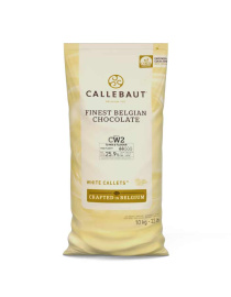 Шоколад белый Callebaut SELECT, код CW2NV-595, 500 гр (ФАСОВКА ПРОДСЕРВИС)