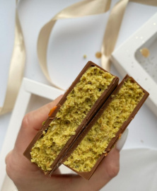 Тесто сухое КАТАИФИ для дубайского шоколада, 400 гр