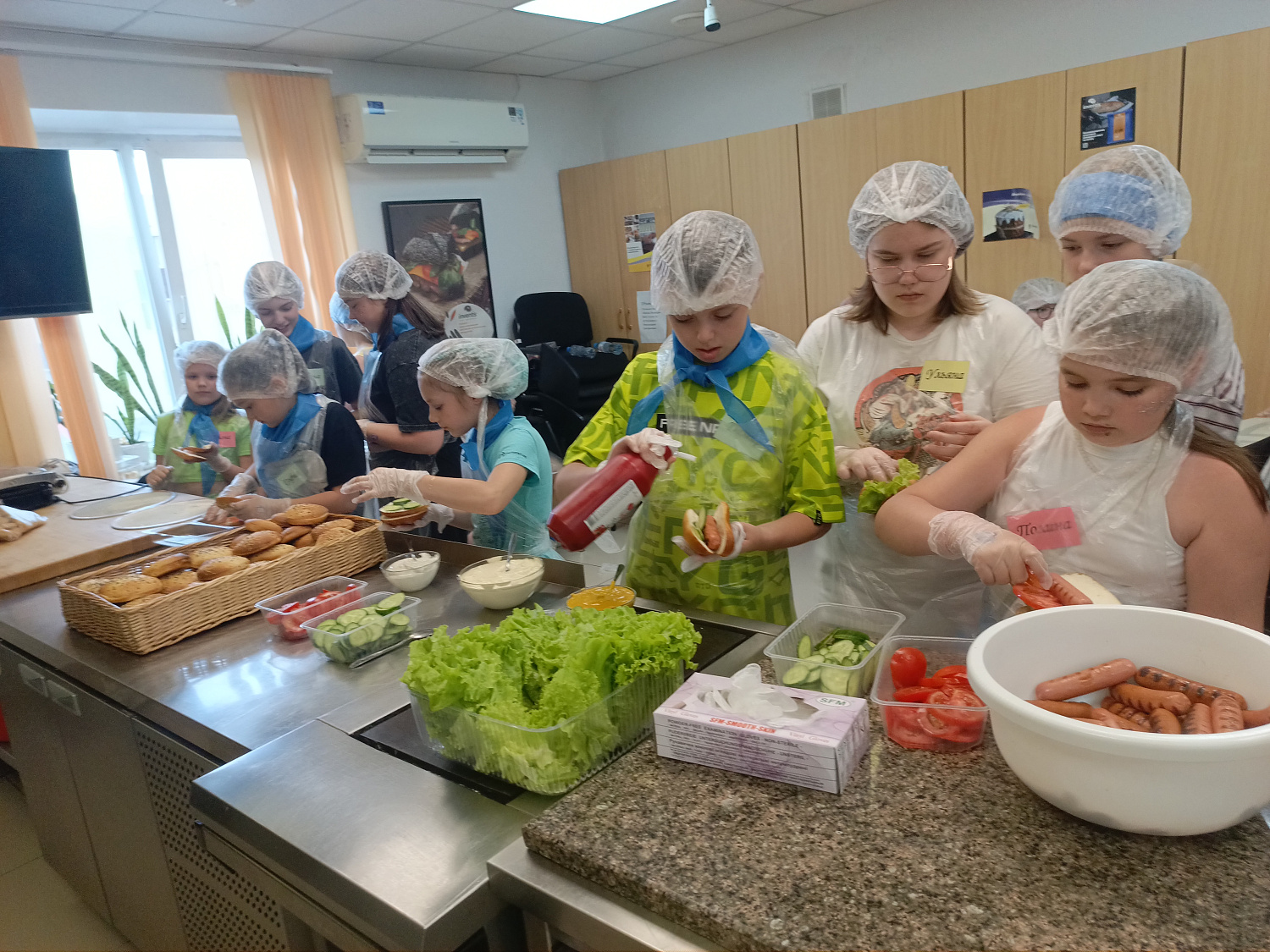 День защиты детей