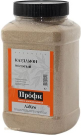 Кардамон молотый 1сорт, 800 гр