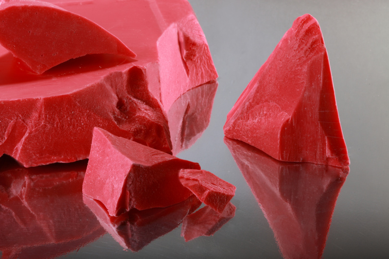 Глазурь кондитерская со вкусом малина, 300гр