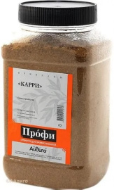 Карри, 700 гр, банка (Айдиго)