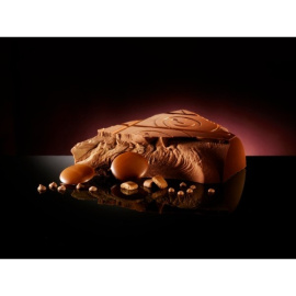 Шоколад молочный Белколад "ЛЭ СЕЛЕКСЬОН", O3X5/GMШК 15 кг